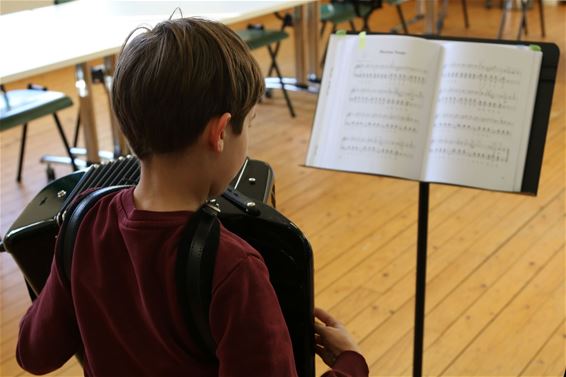 Bree - Academie Bree zet de deuren open