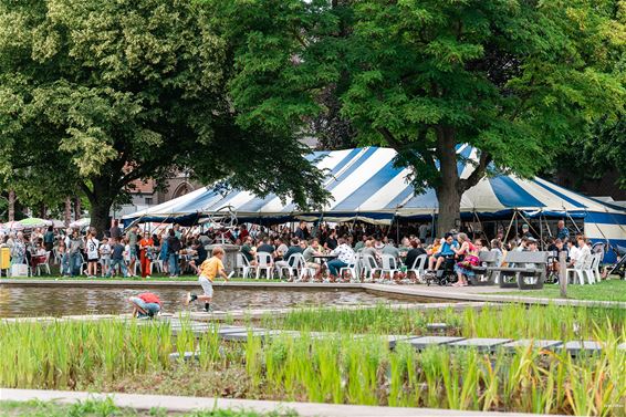 Hamont-Achel - Achel feest na processie – voor de 41ste keer