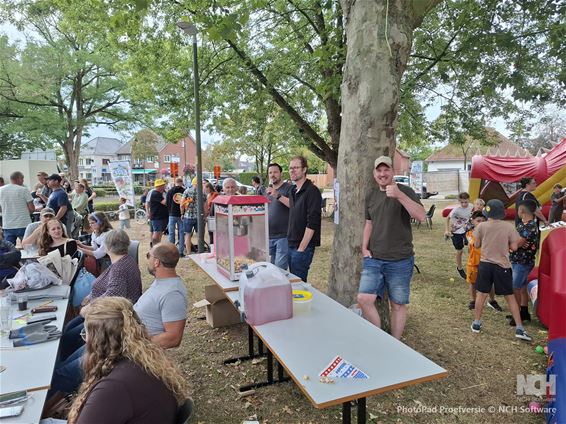 Achel-Statie drie dagen op zijn kop - Hamont-Achel