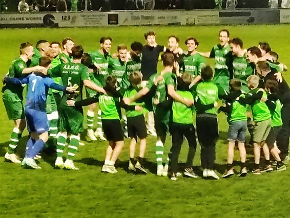 Achel VV KAMPIOEN - Hamont-Achel