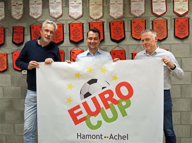 Achel VV mee in Euro-Cup - Hamont-Achel