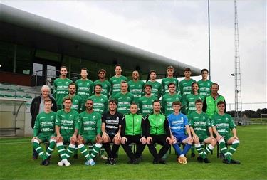 Achel VV op weg naar 2de periodetitel - Hamont-Achel