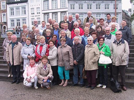 Achelse Heemkundekring was in Maastricht - Hamont-Achel