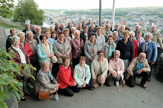 Achelse Kapetulisten bezochten Namen - Hamont-Achel