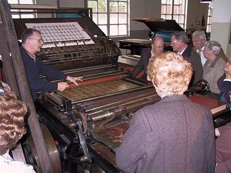 Achelse 'Kapetulisten' op daguitstap - Hamont-Achel