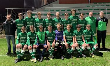 Achelse U21 zijn kampioen! - Hamont-Achel