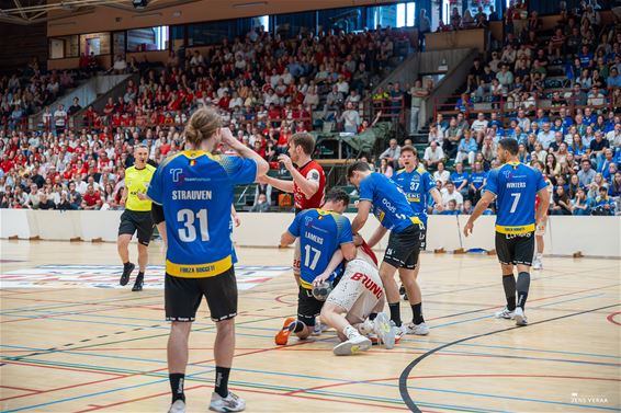 Achilles Bocholt grijpt naast Belgische titel (2) - Bocholt