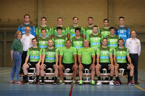 Achilles Bocholt kampioen BENE-League - Bocholt