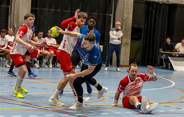 Achilles Bocholt klopt Eupen - Bocholt