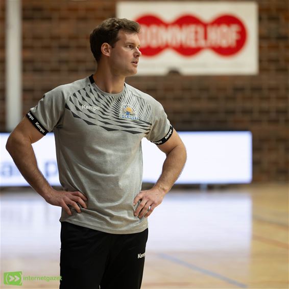 Achilles Bocholt verliest van Sporting Pelt (2) - Bocholt