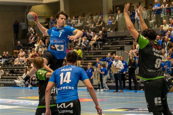 Achilles Bocholt wint niet zonder slag of stoot - Bocholt
