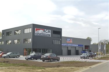 ACM Autocenter Beringen geopend - Beringen