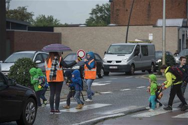 Actie veilige schoolomgeving Beringen - Beringen