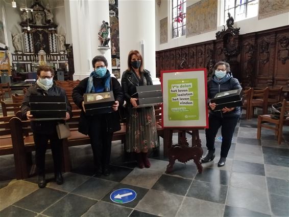 Actie voor Broederlijk Delen - Beringen