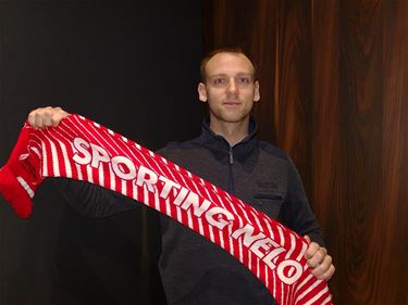 Adam Barnyak terug naar Sporting - Neerpelt