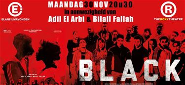 Adil en Bilall komen film Black voorstellen - Beringen