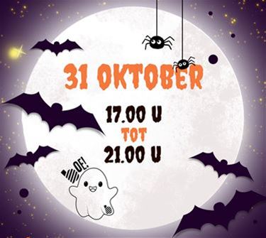 Bree - Adressen Trick-or-Treattocht Bree staan online