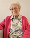 Adrienne Van Hoof overleden - Pelt