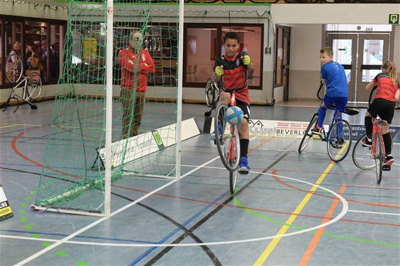 Aerts-Coenen op 2 in BK jeugd C - Beringen