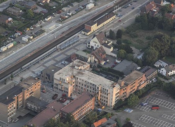 Afbraak kliniek gaat door - Neerpelt