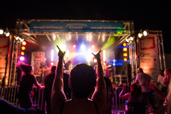 Affiche Buiting Live bekend - Beringen
