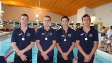 Aflossingsploeg 2 keer provinciaal kampioen - Lommel & Pelt