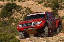 Africa Eco Race: Lommelaars 3de - Lommel