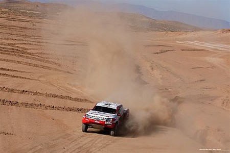 Africa Eco Race: Loomans vandaag 2de - Lommel & Hechtel-Eksel