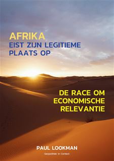 'Afrika eist zijn legitieme plaats op' - Beringen