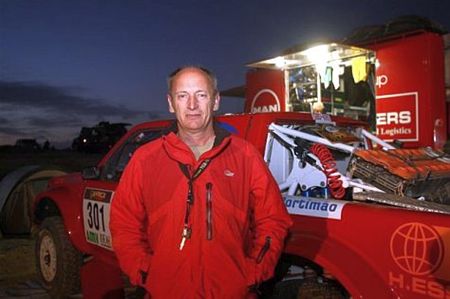 Lommel - Afrika Race: tweede ritzege voor Loomans - Internetgazet