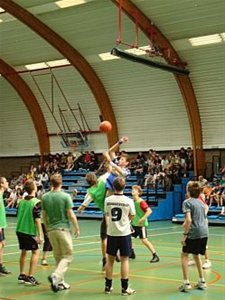 Afronding klassencompetitie bij TIO - Overpelt
