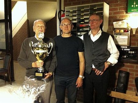 Afscheid nemen met bekerwinst - Neerpelt