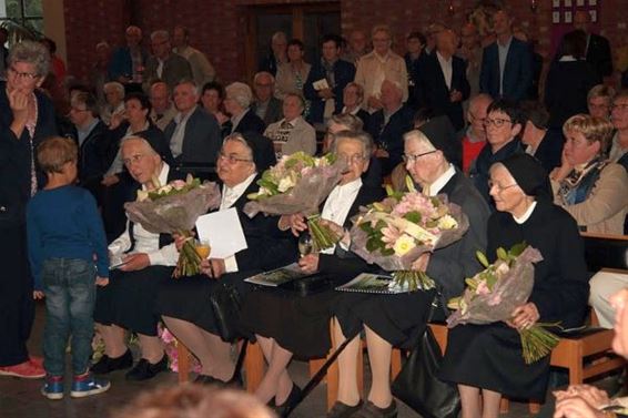 Afscheid van de Zusters van Berlaar - Neerpelt