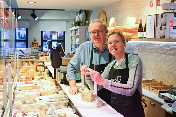 Afscheid van een meester - Beringen