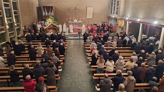 Afscheid van het kerkgebouw in Hamont-Lo - Hamont-Achel