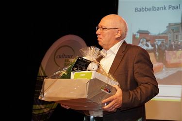 Afscheid van Jo Bloemen als voorzitter cultuurraad - Beringen