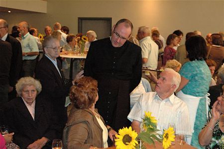 Afscheid van pastoor Bruyninx - Neerpelt