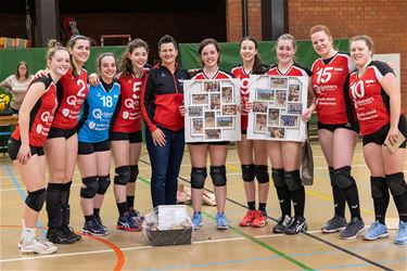 Afscheid van twee Lovoc-dames A - Lommel