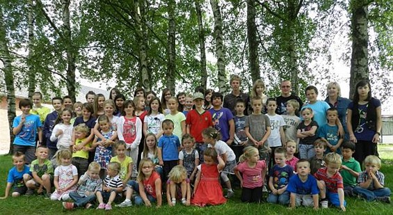 'Afscheidsweek' bij school Damsheide - Neerpelt