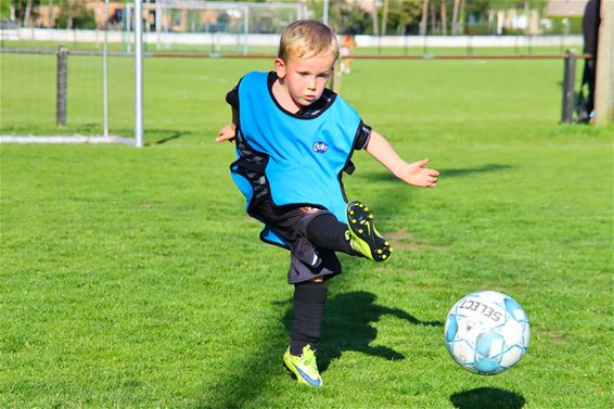 Afsluitdag jeugd Lutlommel VV - Lommel