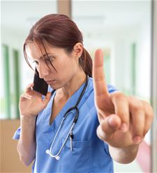 Afspraken aanpak agressie tegen zorgverleners