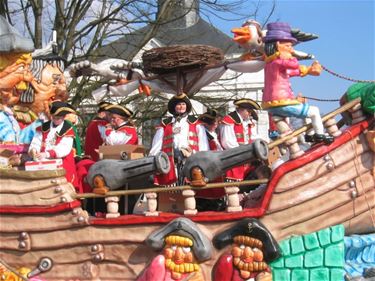 Aftellen naar carnavalsweekend - Leopoldsburg