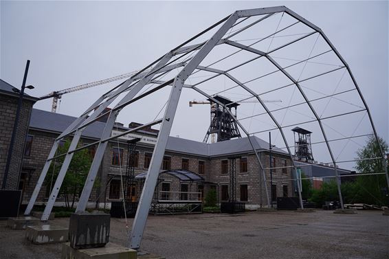 Aftellen naar Garnizoen - Beringen