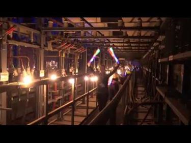 Aftermovie Industrial Night Run - Beringen