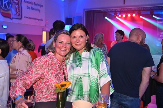 Afterwork party voor het goede doel - Beringen