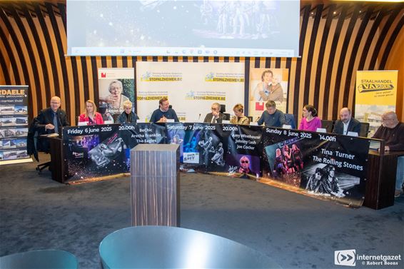 Aftrap actie 'Dementie Vergeet Je Niet' - Lommel
