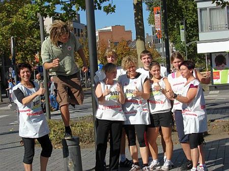Aftrap Damiaanjaar in Wico campus Mater Dei - Overpelt
