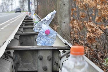 Afvalkunstenaar Toon Eerdekens in Beringen - Beringen