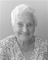 Agnes Geuns overleden - Hechtel-Eksel