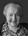 Agnes ‘Neske’ Spooren overleden - Hamont-Achel & Pelt
